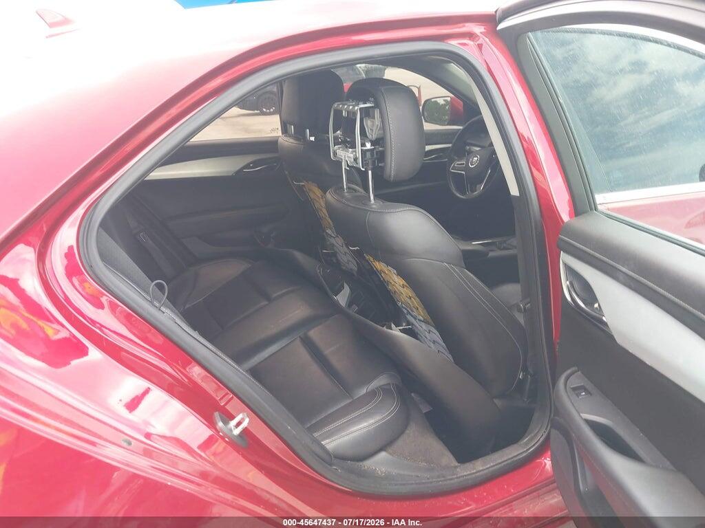 1G6AB5RA9E0143014 2014 CADILLAC ATS photo no. 8