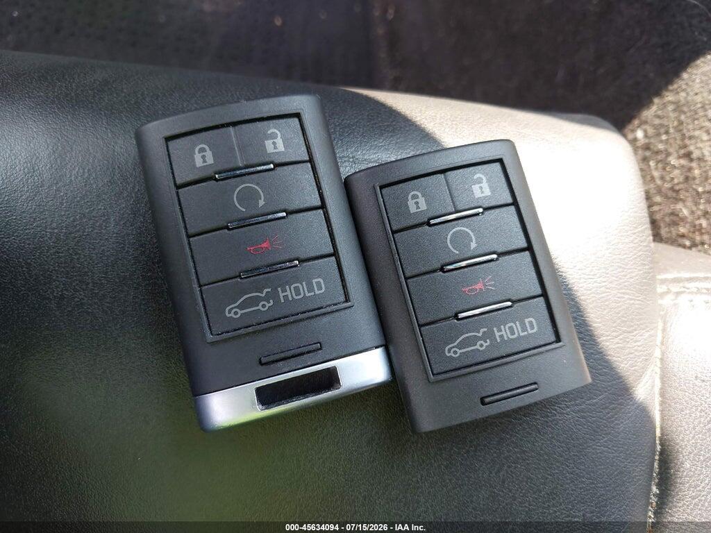 1G6AH5RX4E0109064 2014 CADILLAC ATS photo no. 11