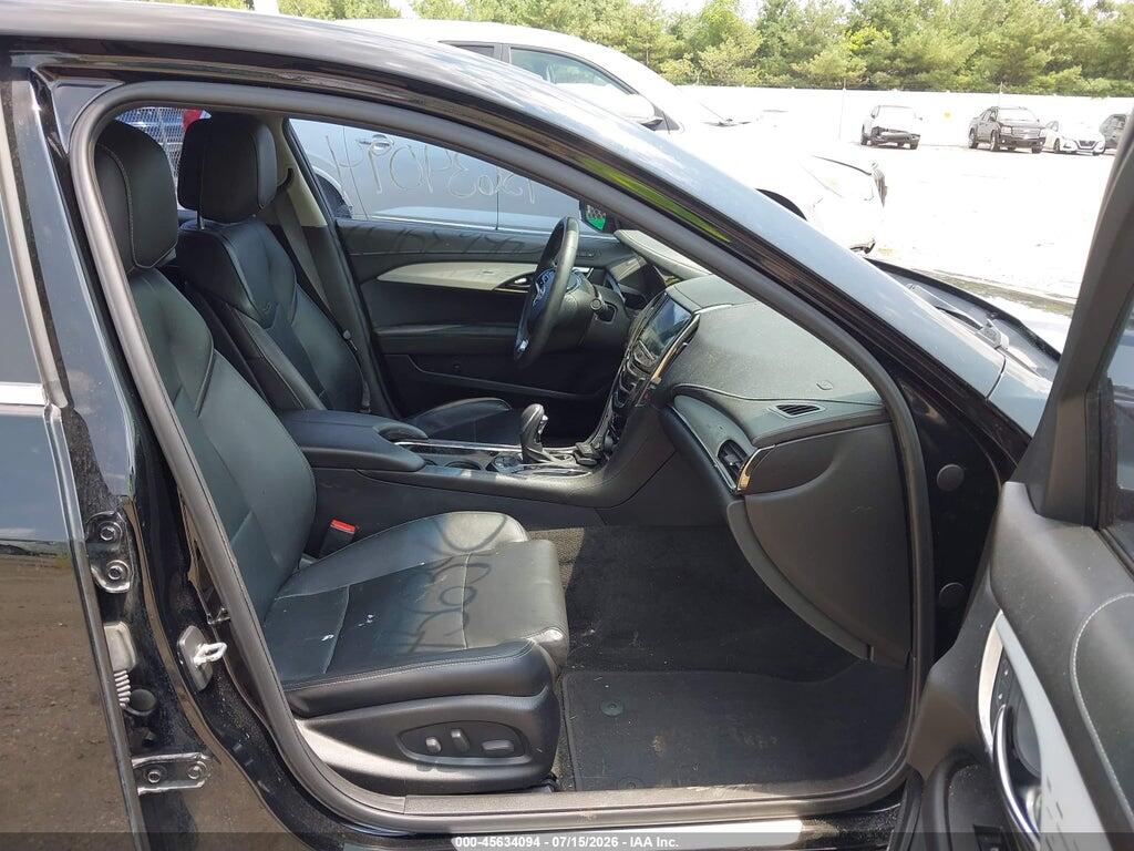1G6AH5RX4E0109064 2014 CADILLAC ATS photo no. 5