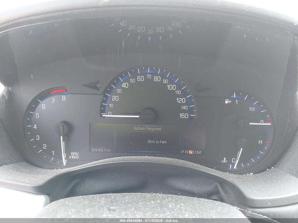 1G6AH5RX4E0109064 2014 CADILLAC ATS photo no. 7