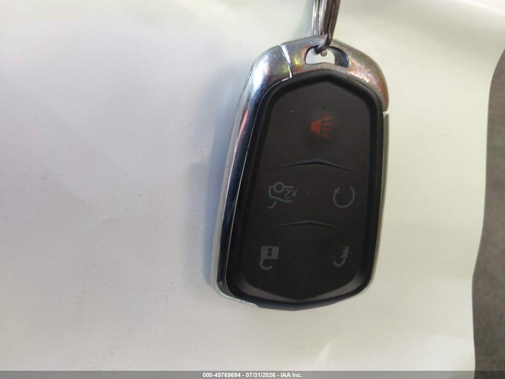 1G6AR5SX4E0166419 2014 CADILLAC CTS photo no. 11