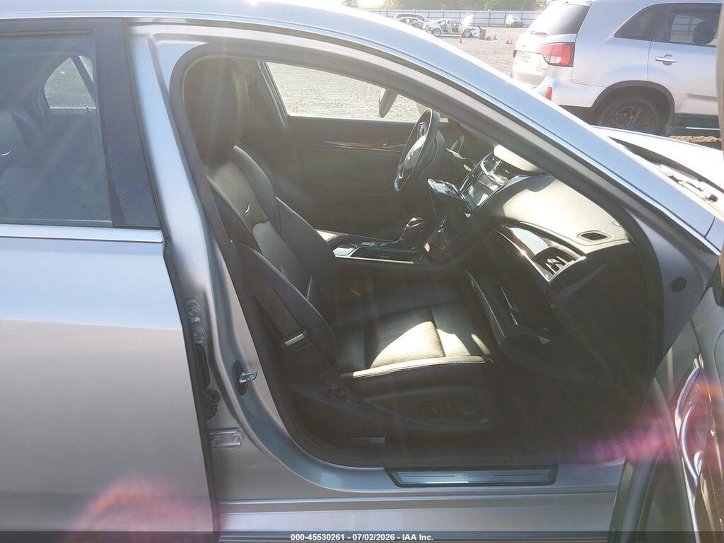 1G6AR5SX4E0144291 2014 CADILLAC CTS photo no. 5