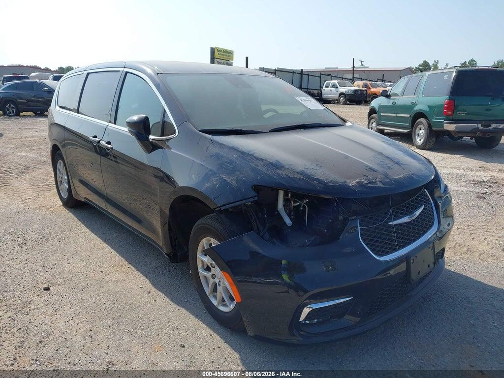 2C4RC1BG9TR273074 2026 CHRYSLER PACIFICA photo no. 1