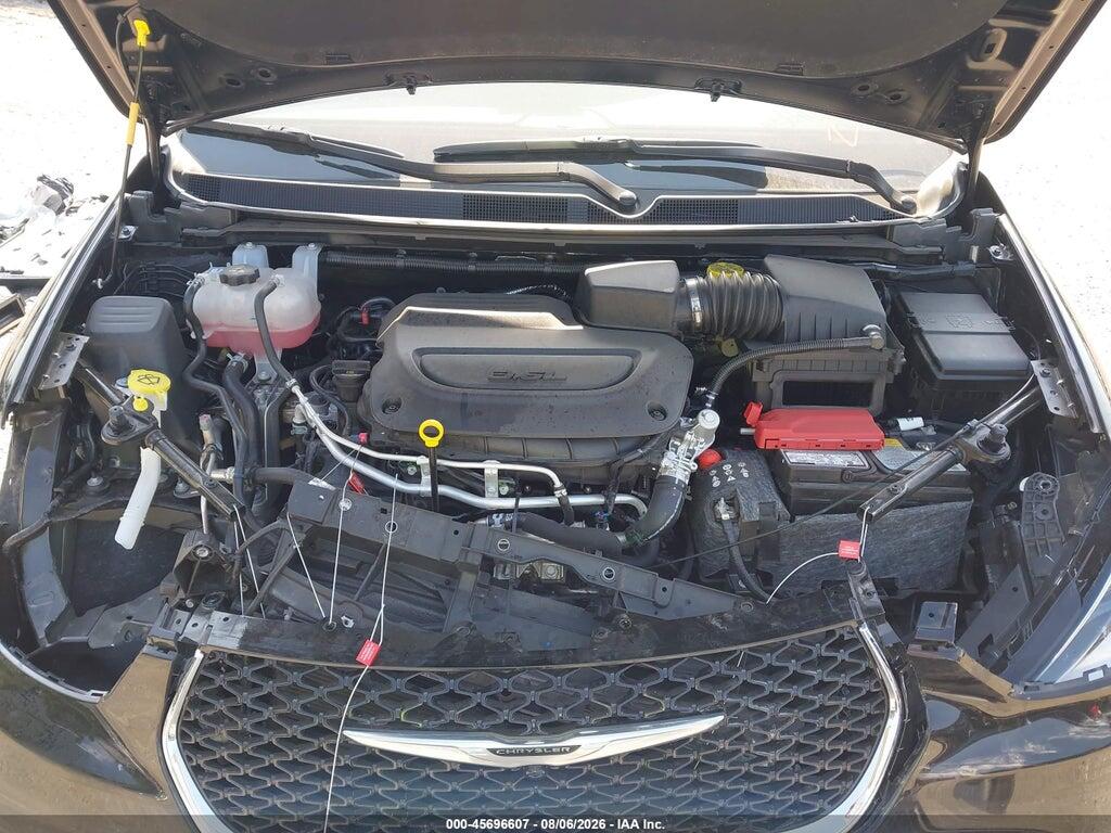 2C4RC1BG9TR273074 2026 CHRYSLER PACIFICA photo no. 10
