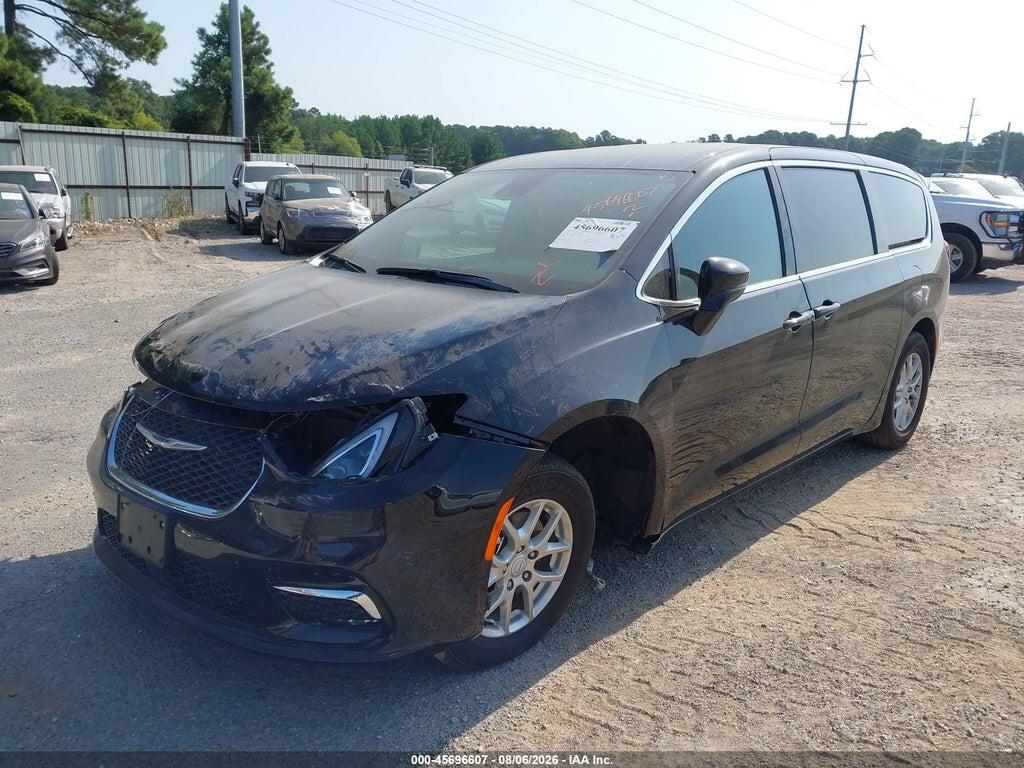 2C4RC1BG9TR273074 2026 CHRYSLER PACIFICA photo no. 2