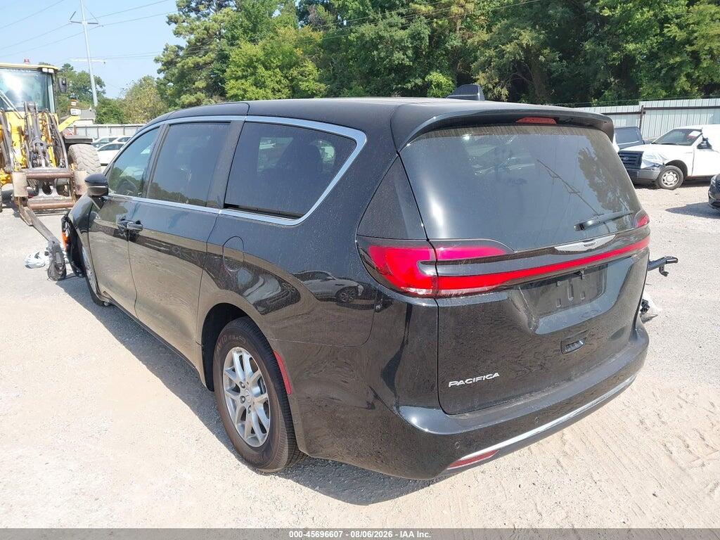 2C4RC1BG9TR273074 2026 CHRYSLER PACIFICA photo no. 3