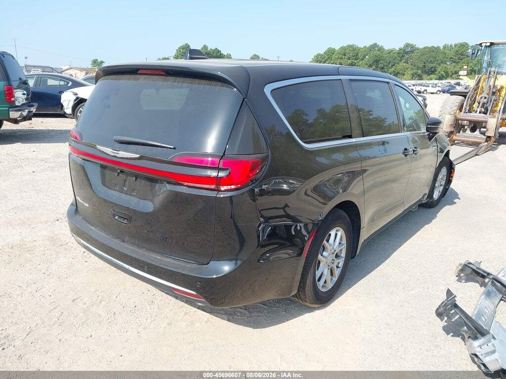2C4RC1BG9TR273074 2026 CHRYSLER PACIFICA photo no. 4