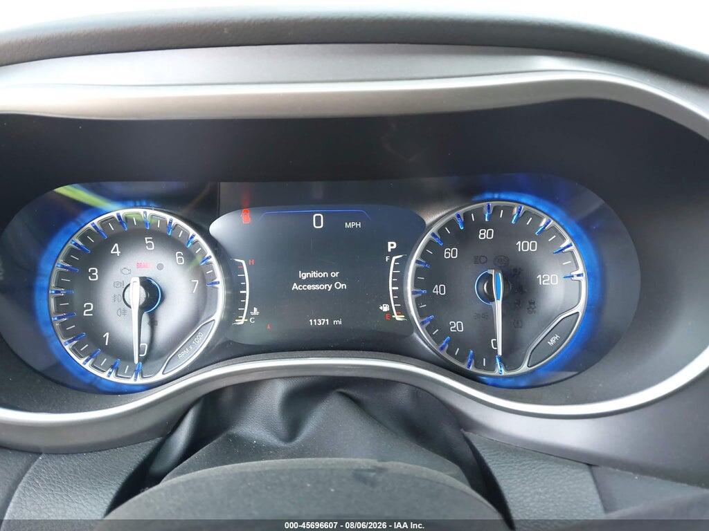 2C4RC1BG9TR273074 2026 CHRYSLER PACIFICA photo no. 7
