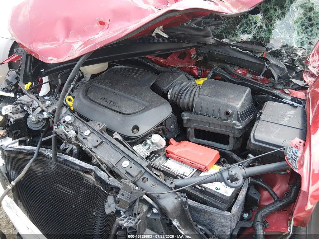 2C4RC1BG0TR158654 2026 CHRYSLER PACIFICA photo no. 10