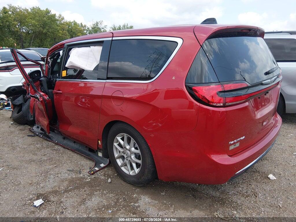 2C4RC1BG0TR158654 2026 CHRYSLER PACIFICA photo no. 3