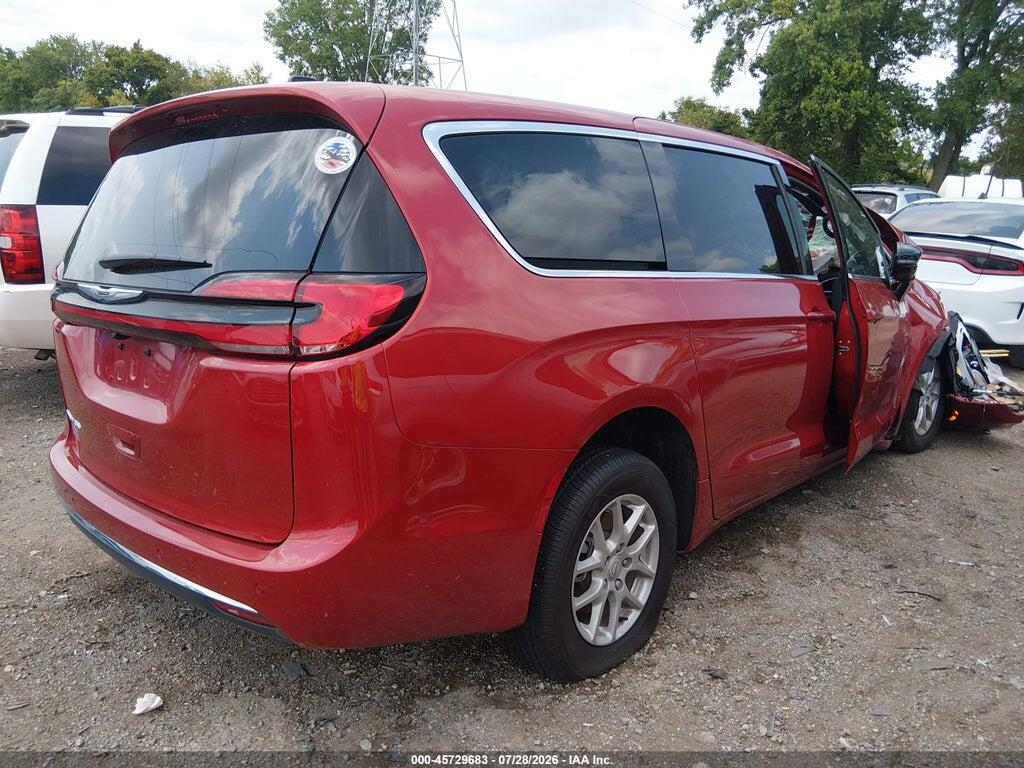 2C4RC1BG0TR158654 2026 CHRYSLER PACIFICA photo no. 4
