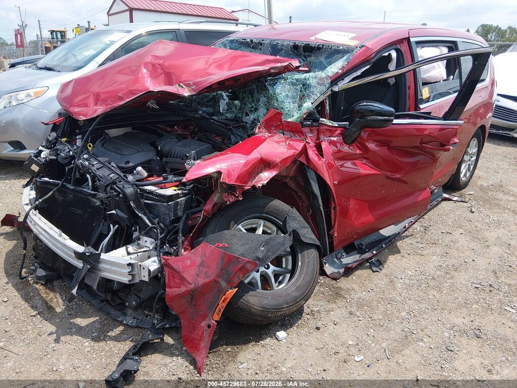 2C4RC1BG0TR158654 2026 CHRYSLER PACIFICA photo no. 6