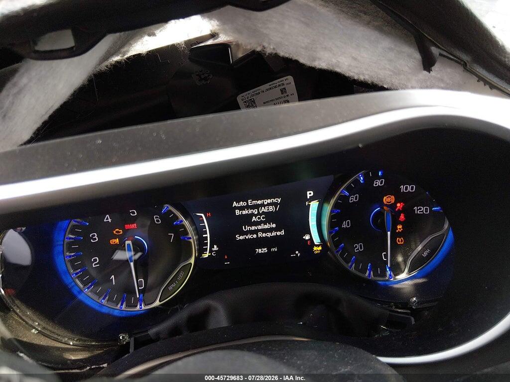 2C4RC1BG0TR158654 2026 CHRYSLER PACIFICA photo no. 7