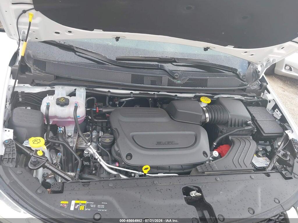2C4RC1BG5TR198969 2026 CHRYSLER PACIFICA photo no. 10