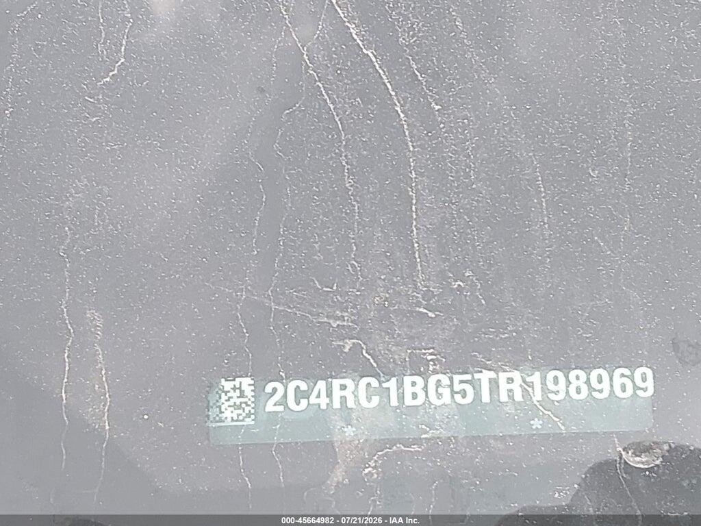 2C4RC1BG5TR198969 2026 CHRYSLER PACIFICA photo no. 9