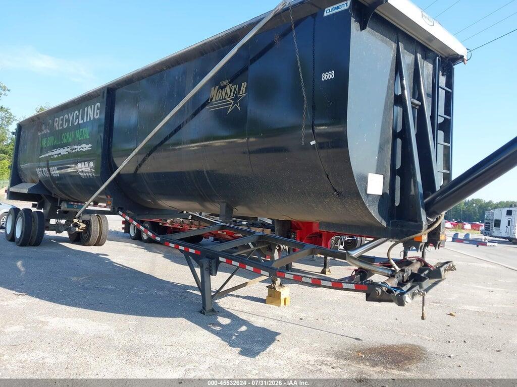 5C2BR45B9TM013280 2026 CLEMENT TRAILER photo no. 1