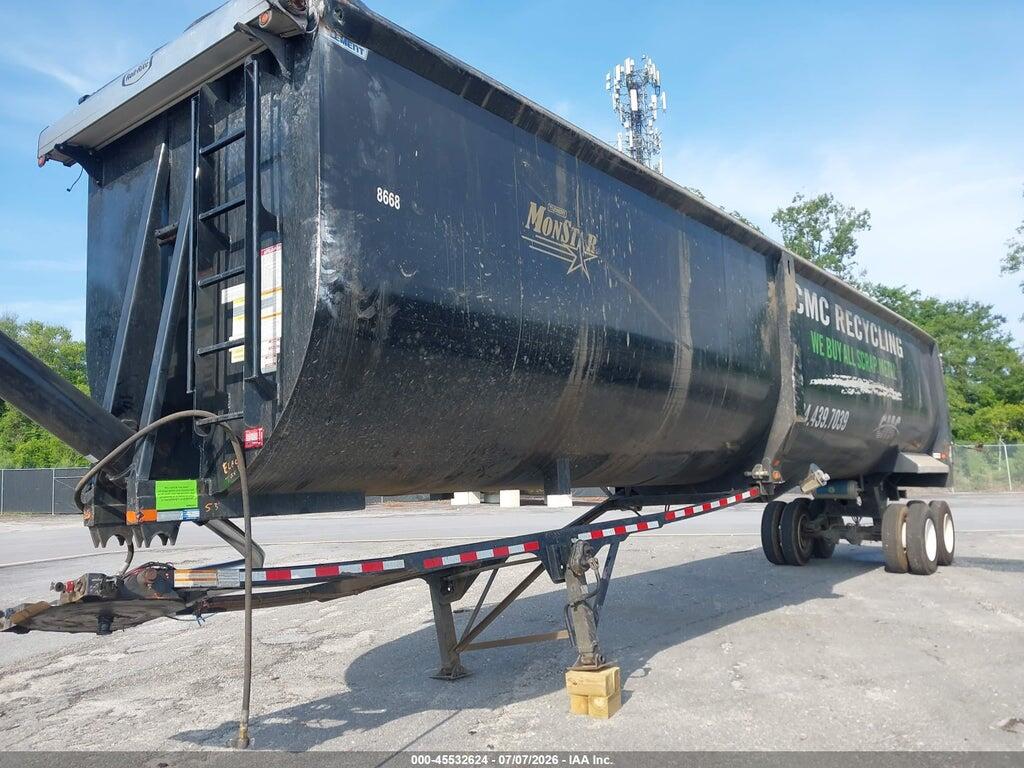 5C2BR45B9TM013280 2026 CLEMENT TRAILER photo no. 2