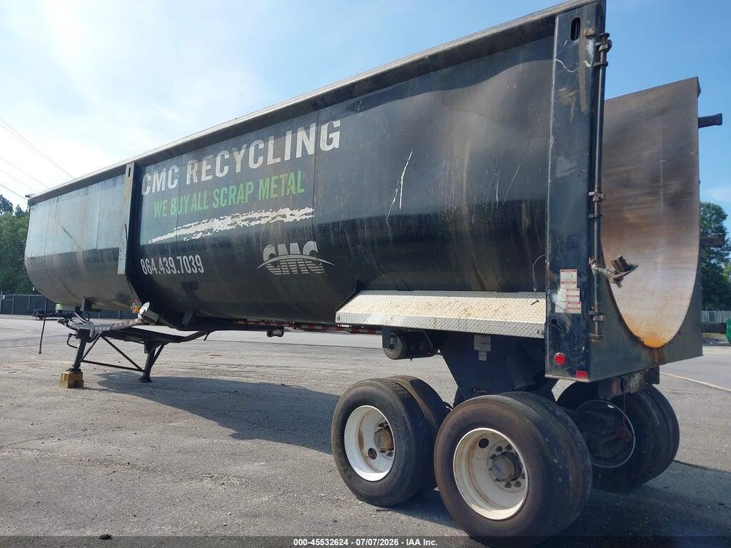 5C2BR45B9TM013280 2026 CLEMENT TRAILER photo no. 3