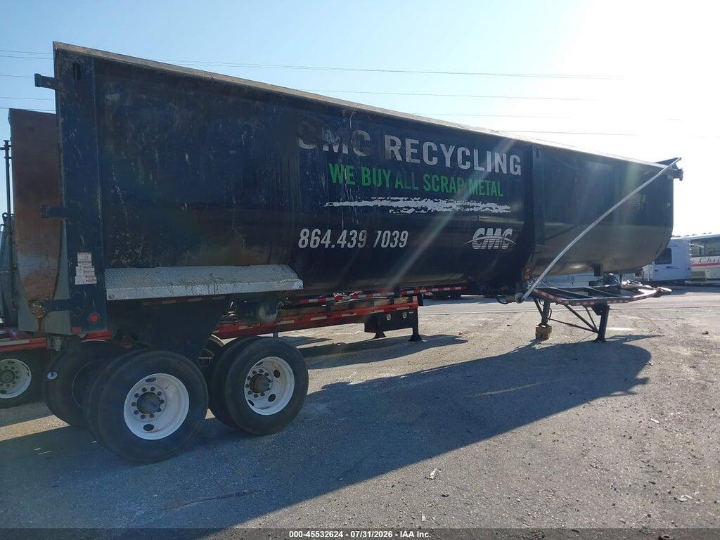 5C2BR45B9TM013280 2026 CLEMENT TRAILER photo no. 4