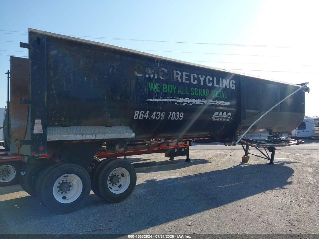 5C2BR45B9TM013280 2026 CLEMENT TRAILER photo no. 6