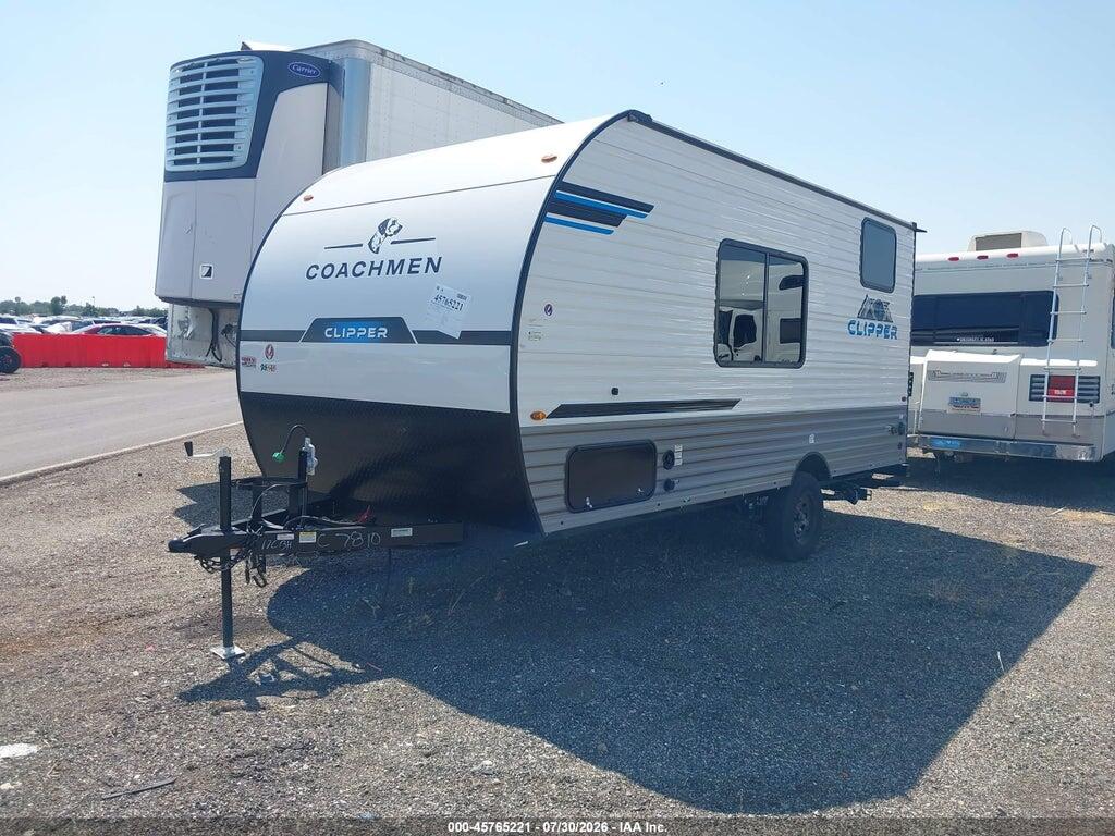 5ZT2CWFC3TJ137810 2026 COACHMEN CLIPPER photo no. 2