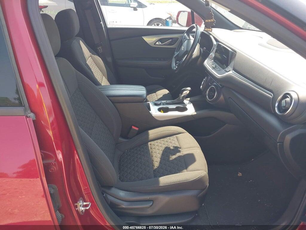 3GNKBCRS2KS699918 2019 CHEVROLET BLAZER photo no. 5