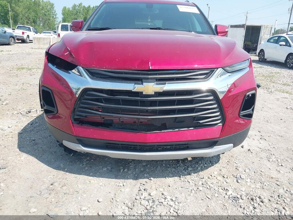 3GNKBCRS2KS699918 2019 CHEVROLET BLAZER photo no. 6