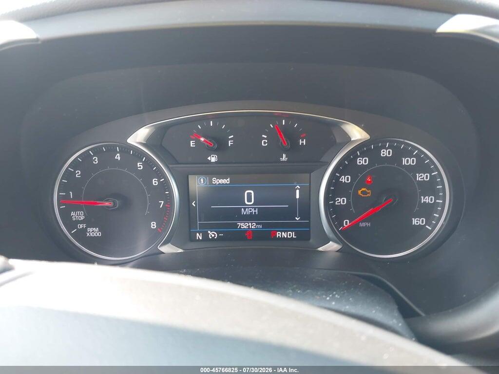3GNKBCRS2KS699918 2019 CHEVROLET BLAZER photo no. 7