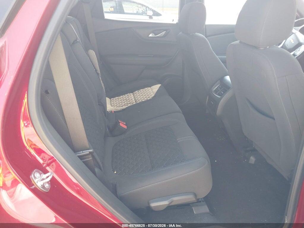 3GNKBCRS2KS699918 2019 CHEVROLET BLAZER photo no. 8