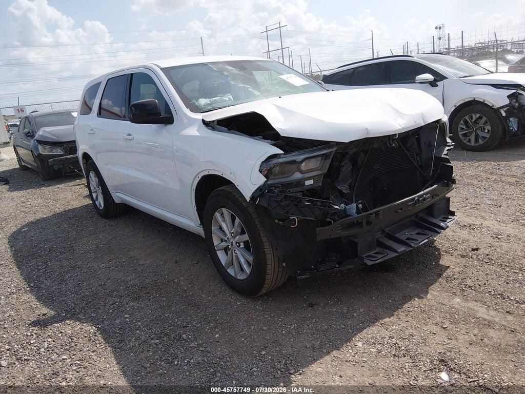 1C4RDHDG0TC187437 2026 DODGE DURANGO photo no. 1