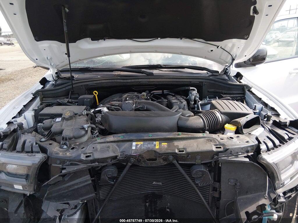 1C4RDHDG0TC187437 2026 DODGE DURANGO photo no. 10