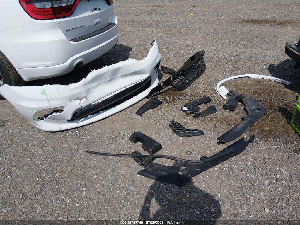 1C4RDHDG0TC187437 2026 DODGE DURANGO photo no. 12
