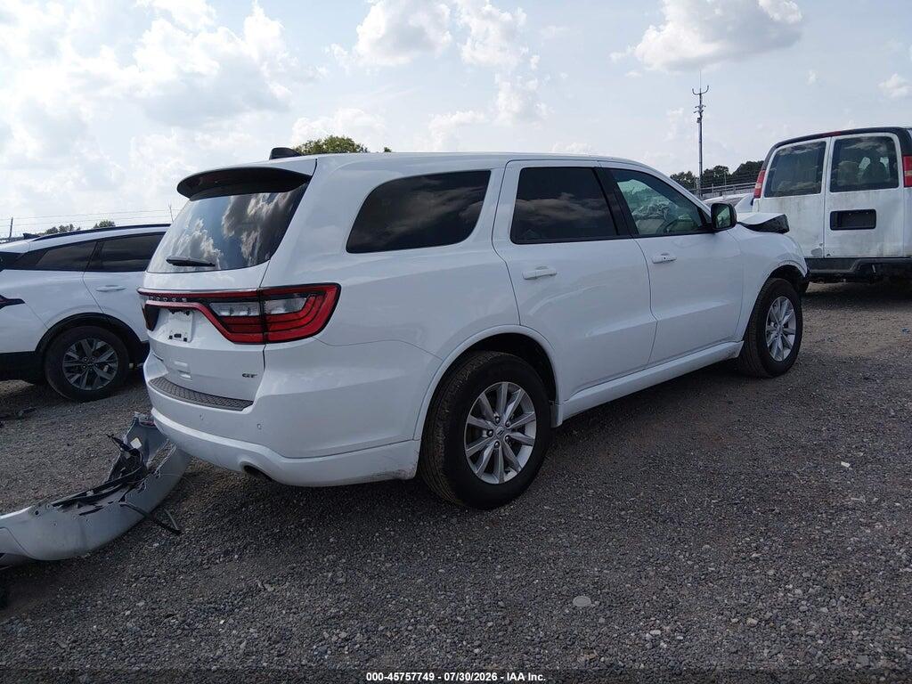 1C4RDHDG0TC187437 2026 DODGE DURANGO photo no. 4