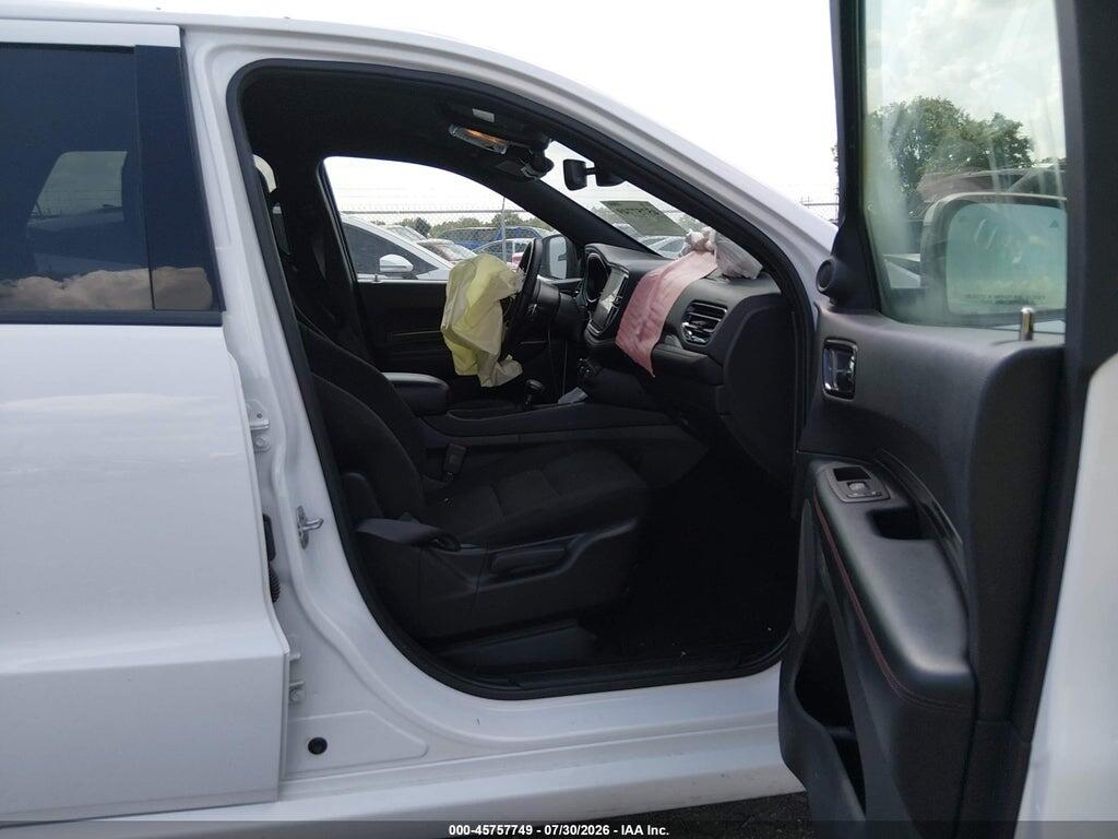 1C4RDHDG0TC187437 2026 DODGE DURANGO photo no. 5