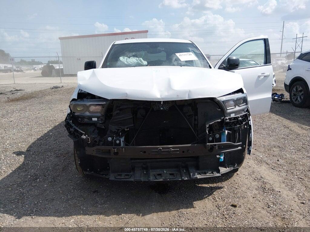 1C4RDHDG0TC187437 2026 DODGE DURANGO photo no. 6