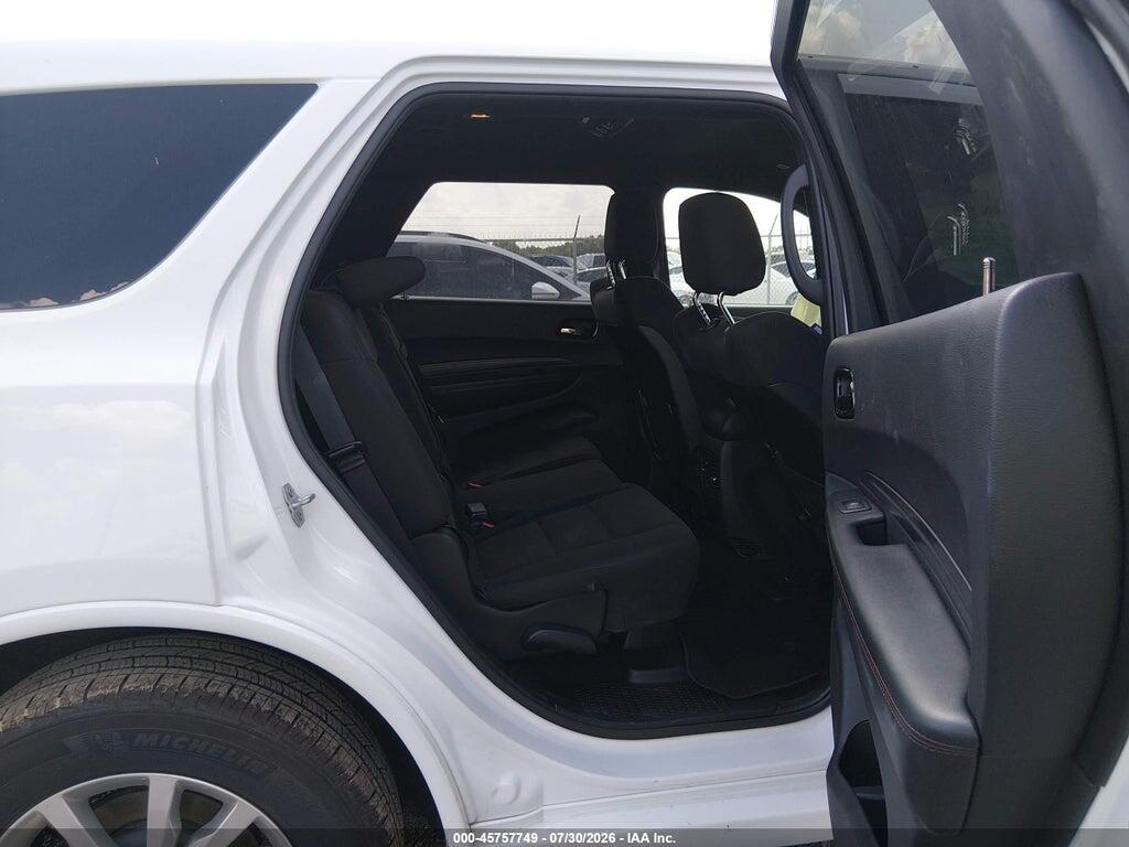 1C4RDHDG0TC187437 2026 DODGE DURANGO photo no. 8