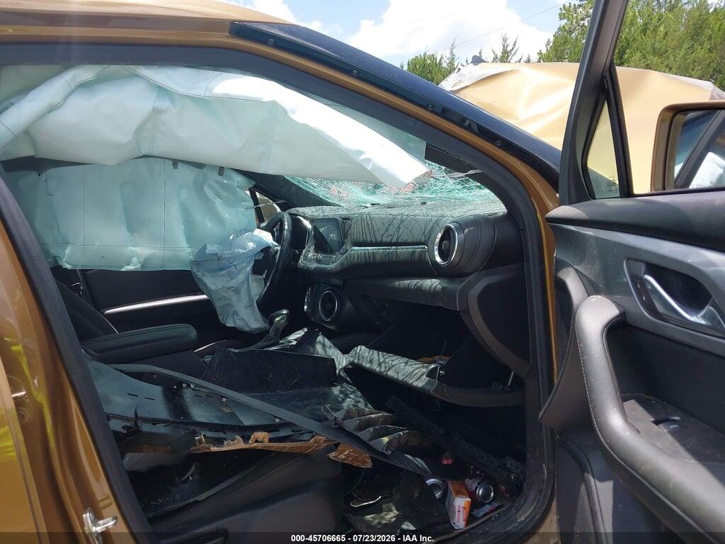 3GNKBCRS7KS693208 2019 CHEVROLET BLAZER photo no. 5