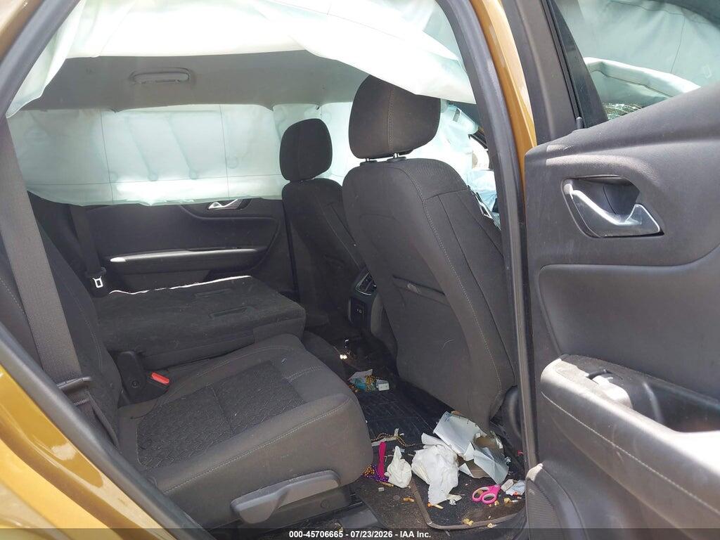 3GNKBCRS7KS693208 2019 CHEVROLET BLAZER photo no. 8