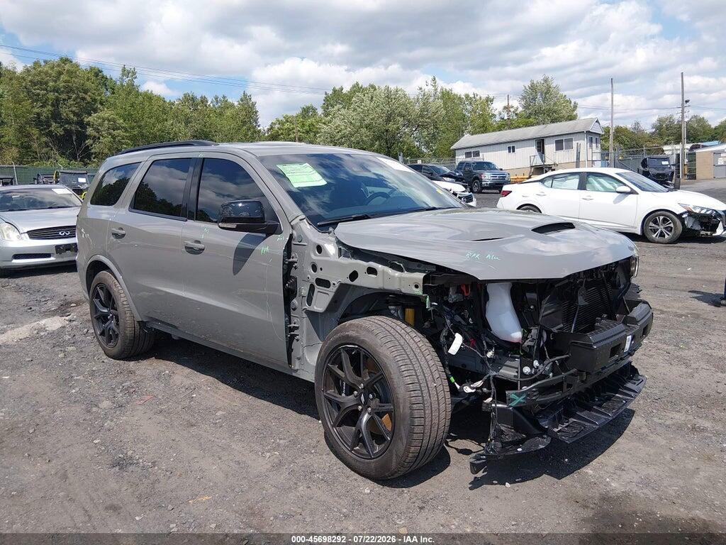 1C4SDJCT7TC255563 2026 DODGE DURANGO photo no. 1