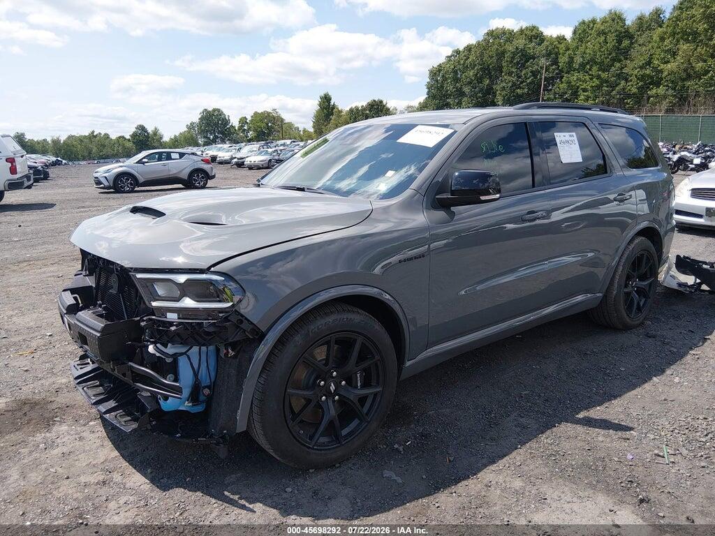 1C4SDJCT7TC255563 2026 DODGE DURANGO photo no. 2