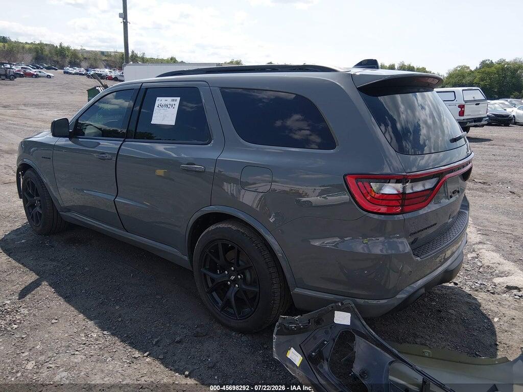 1C4SDJCT7TC255563 2026 DODGE DURANGO photo no. 3