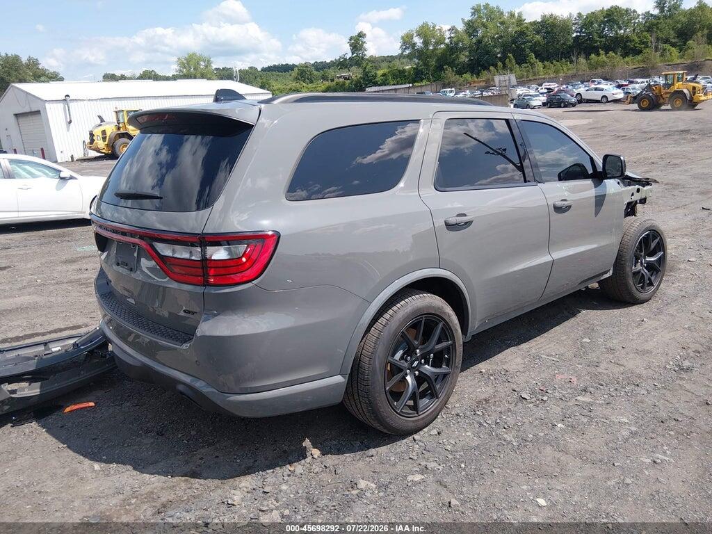 1C4SDJCT7TC255563 2026 DODGE DURANGO photo no. 4