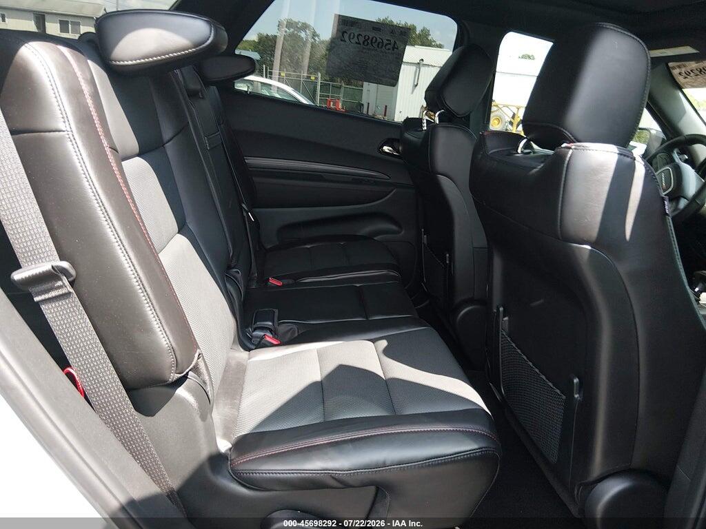 1C4SDJCT7TC255563 2026 DODGE DURANGO photo no. 8