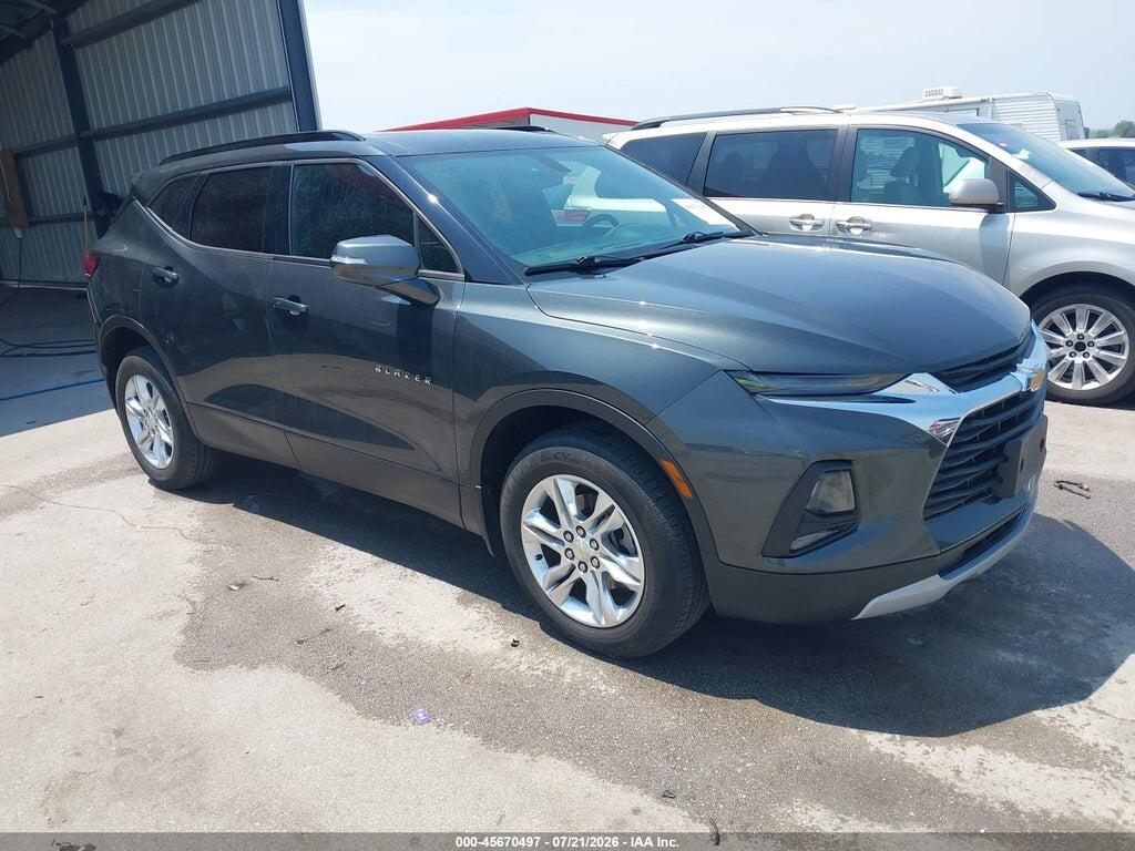 3GNKBGRS4KS695733 2019 CHEVROLET BLAZER photo no. 1