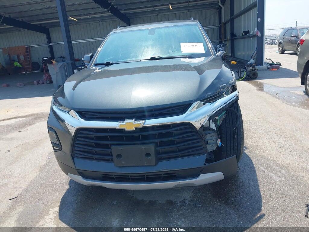 3GNKBGRS4KS695733 2019 CHEVROLET BLAZER photo no. 12