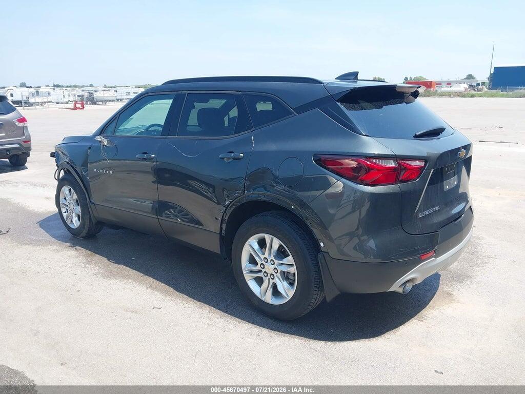 3GNKBGRS4KS695733 2019 CHEVROLET BLAZER photo no. 3