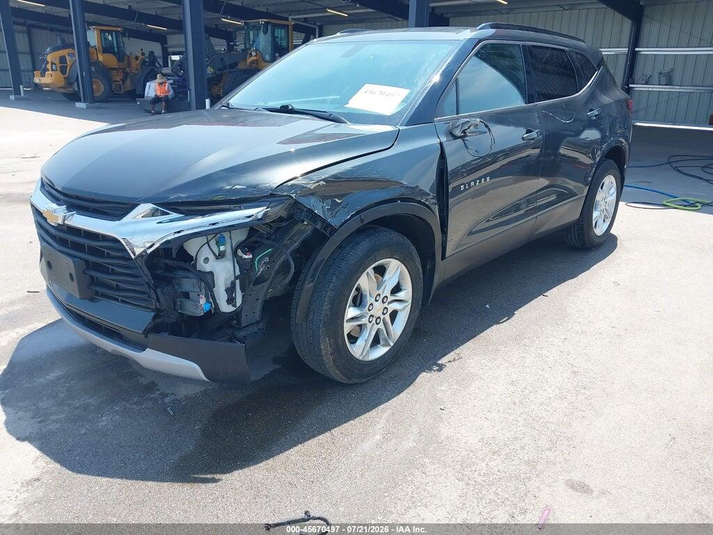 3GNKBGRS4KS695733 2019 CHEVROLET BLAZER photo no. 6