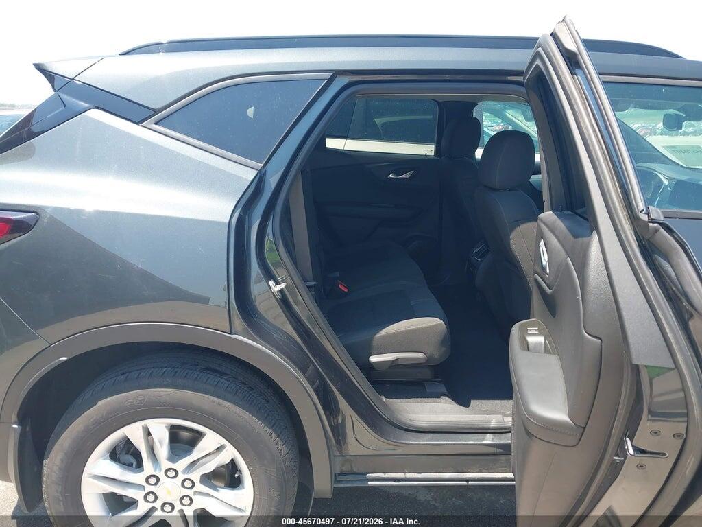 3GNKBGRS4KS695733 2019 CHEVROLET BLAZER photo no. 8