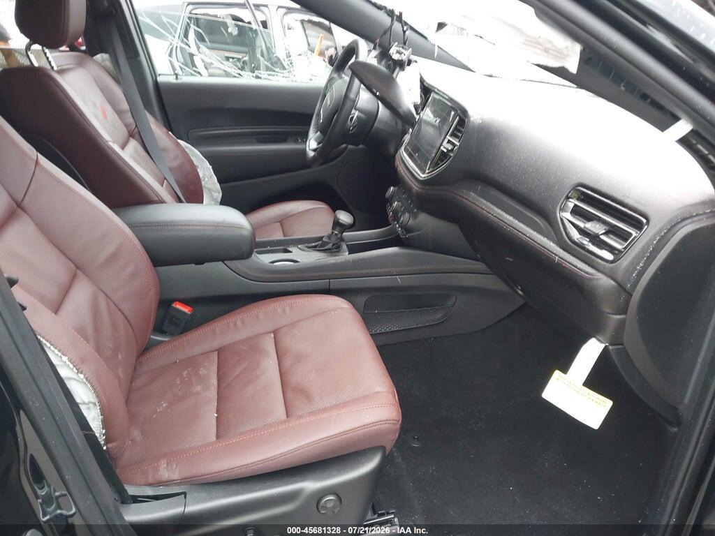 1C4SDJCT2TC198799 2026 DODGE DURANGO photo no. 5