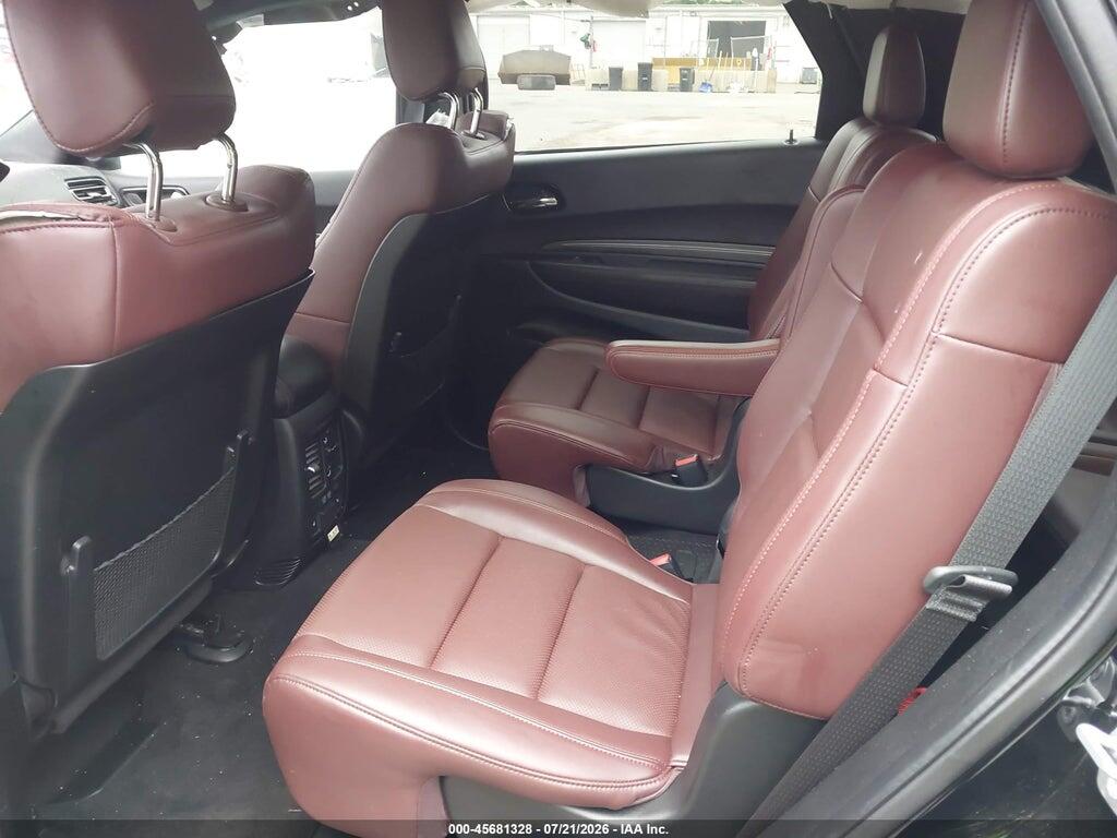 1C4SDJCT2TC198799 2026 DODGE DURANGO photo no. 8